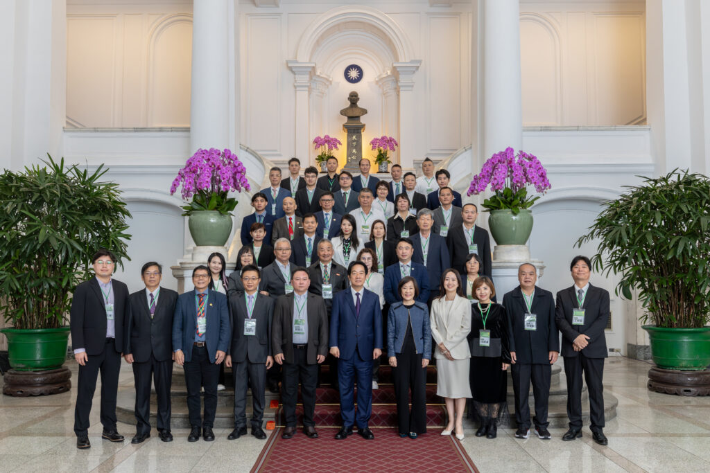 台灣櫥櫃產業新契機：從總統接見看未來發展